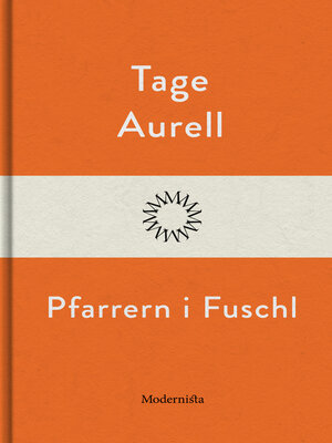 cover image of Pfarrern i Fuschl